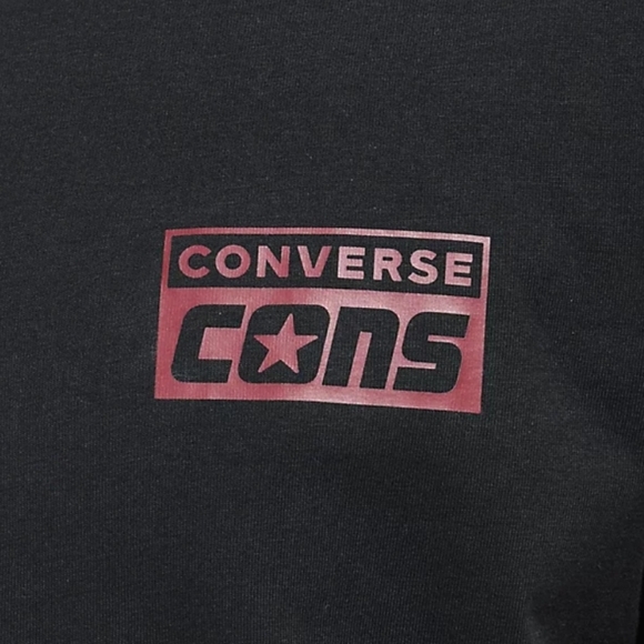 Converse Razor Wire Black T-Shirt - Picture 3 of 3